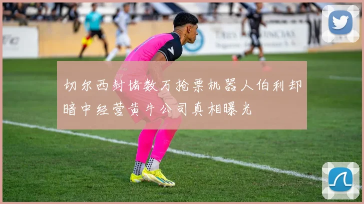 切尔西封堵数万抢票机器人伯利却暗中经营黄牛公司真相曝光