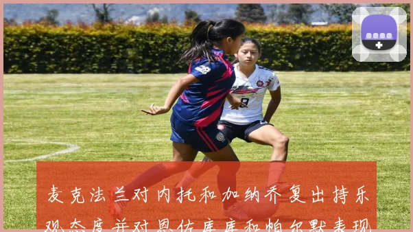 麦克法兰对内托和加纳乔复出持乐观态度并对恩佐库库和帕尔默表现表示满意