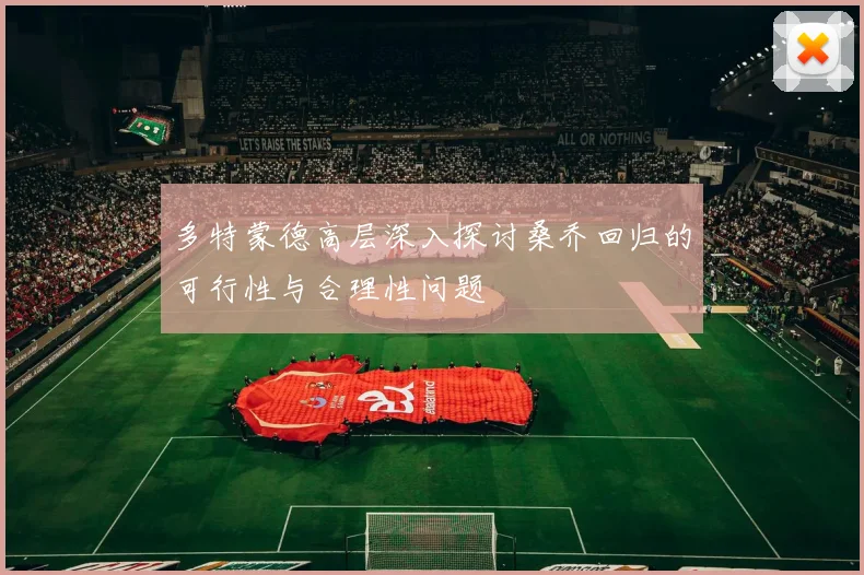 多特蒙德高层深入探讨桑乔回归的可行性与合理性问题