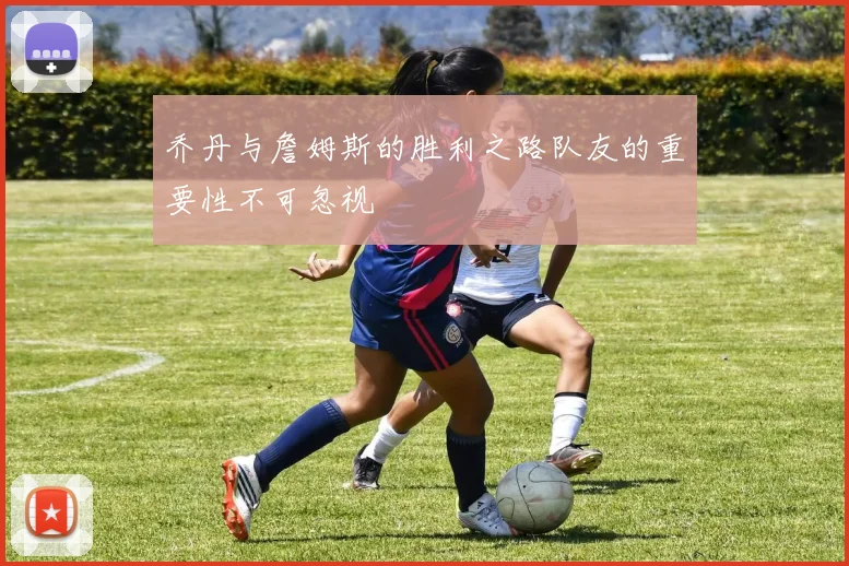 乔丹与詹姆斯的胜利之路队友的重要性不可忽视